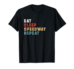 Eat sleep speedway for sale  Delivered anywhere in UK