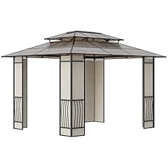 Outsunny gazebo giardino usato  Spedito ovunque in Italia 