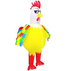 Silom inflatable chicken for sale  Delivered anywhere in Ireland