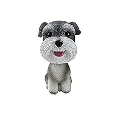 Jiangcha dog bobblehead for sale  Delivered anywhere in UK