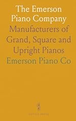 Emerson piano company for sale  Delivered anywhere in USA 