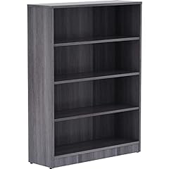 Lorell bookcase weathered for sale  Delivered anywhere in USA 