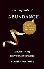 Creating life abundance usato  Spedito ovunque in Italia 