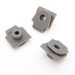 Vvo fasteners grey for sale  Delivered anywhere in UK