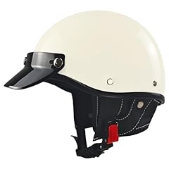 Half motorcycle helmets for sale  Delivered anywhere in USA 