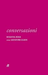 Conversazioni. rosanna rossi usato  Spedito ovunque in Italia 