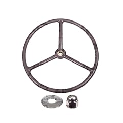 Apuk steering wheel for sale  Delivered anywhere in UK