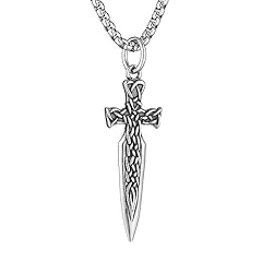 Hzman sword necklace for sale  Delivered anywhere in USA 