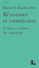 Résistance soumission d'occasion  Livré partout en France
