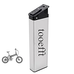 Tooefft battery ebike for sale  Delivered anywhere in Ireland