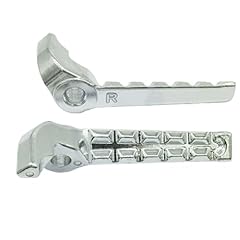 Rear foot pegs for sale  Delivered anywhere in UK