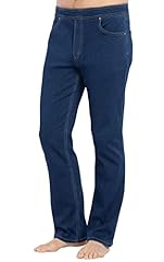 Pajamajeans mens pull for sale  Delivered anywhere in USA 