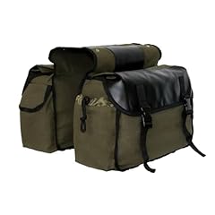 Cfdekoib motorcycle panniers for sale  Delivered anywhere in UK