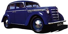 Icm moskvitch 401 for sale  Delivered anywhere in UK