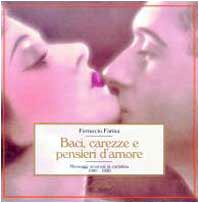 Baci carezze pensieri d'occasion  Livré partout en France