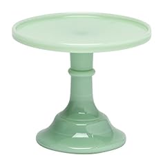 Jadeite glass cake for sale  Delivered anywhere in USA 