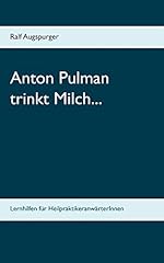 Anton pulman trinkt d'occasion  Livré partout en France