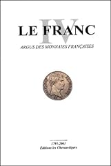 Franc tome argus d'occasion  Livré partout en France