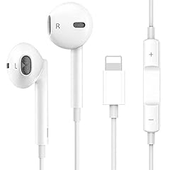 Cuffie per iphone usato  Spedito ovunque in Italia 