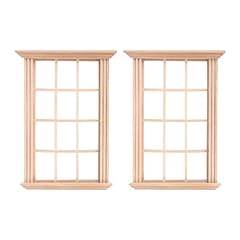 Doitool 2pcs dollhouse for sale  Delivered anywhere in UK