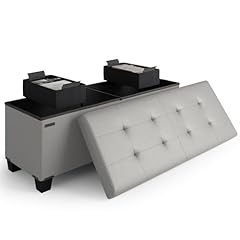 Storagebud storage ottoman for sale  Delivered anywhere in USA 