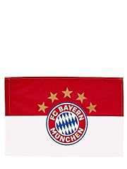 Bayern münchen drapeau d'occasion  Livré partout en France