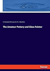 Amateur pottery glass for sale  Delivered anywhere in UK