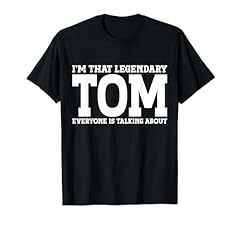 Tom gifts tom for sale  Delivered anywhere in USA 