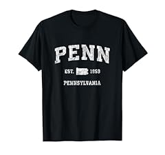 Penn pennsylvania vintage for sale  Delivered anywhere in USA 