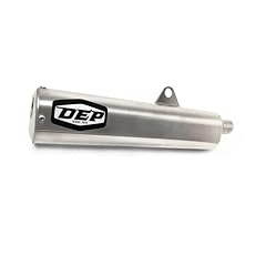 Dep maico silencer for sale  Delivered anywhere in UK