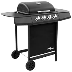 Vidaxl barbecue gril d'occasion  Livré partout en Belgiqu