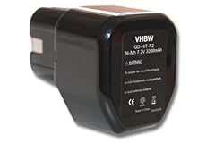 Vhbw battery replacement for sale  Delivered anywhere in UK