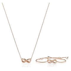 Swarovski hyperbola necklace for sale  Delivered anywhere in USA 