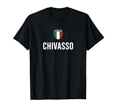 Chivasso shirt gebraucht kaufen  Wird an jeden Ort in Deutschland