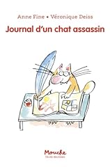 Journal chat assassin d'occasion  Livré partout en Belgiqu