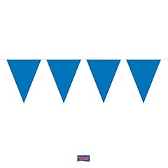 Bunting blue metres for sale  Delivered anywhere in UK