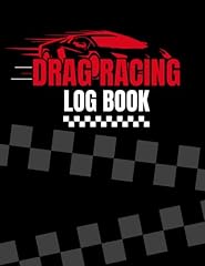 Drag racing log for sale  Delivered anywhere in USA 