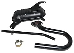 Aespares lambretta exhaust for sale  Delivered anywhere in UK