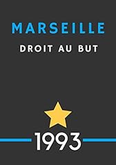 Marseille droit but d'occasion  Livré partout en France