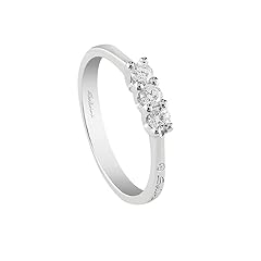 Anello donna veretta usato  Spedito ovunque in Italia 