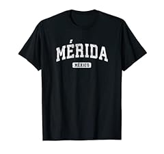 Merida mexico vintage usato  Spedito ovunque in Italia 