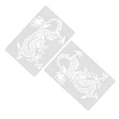 Kallory 2pcs dragon for sale  Delivered anywhere in UK