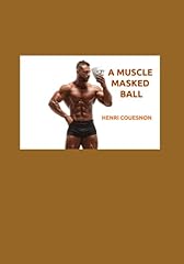Muscle masked ball usato  Spedito ovunque in Italia 