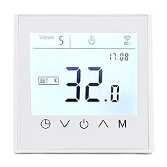 MincoHome Programmable WiFi Thermostat Touch Screen for sale  Delivered anywhere in Ireland