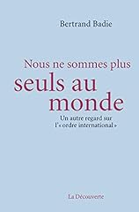 Sommes seuls regard d'occasion  Livré partout en France