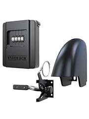 Keyless gate lock for sale  Delivered anywhere in USA 