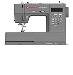 SINGER | HD6700 Electronic Heavy Duty Sewing Machine for sale  Delivered anywhere in USA 