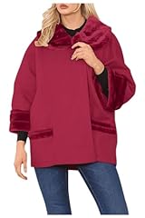 Biwtup ladies faux for sale  Delivered anywhere in USA 