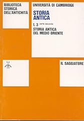Storia antica i.3 usato  Spedito ovunque in Italia 