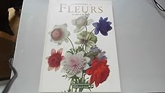 Peintres fleurs. velins d'occasion  Livré partout en Belgiqu